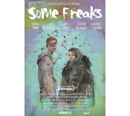 Some Freaks (2016)