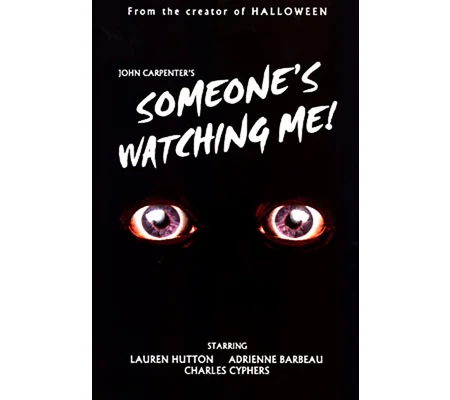 Someone's Watching Me (1978) Lauren Hutton Adrienne Barbeau