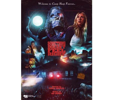 Something Doesn't Feel Right (2019)