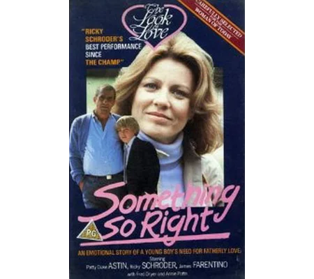 Something So Right (1982)