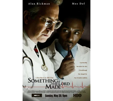 Something The Lord Made (2004)