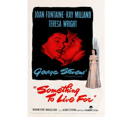 Something To Live For (1952)