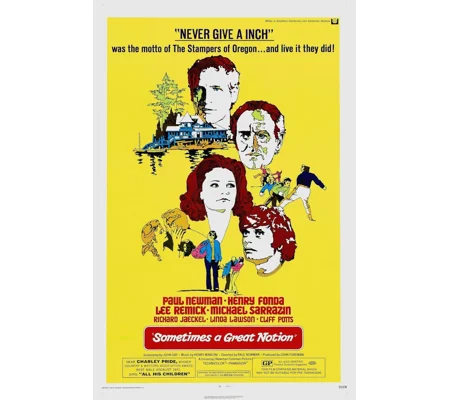 Sometimes A Great Notion (1971)