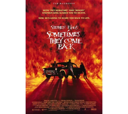 Sometimes They Come Back (1991) Stephen King