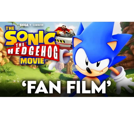 Sonic - The Movie (2026)