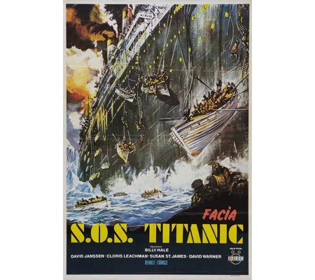 S.O.S. Titanic (1979)