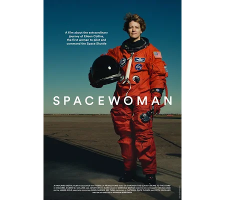 Spacewoman (2024)