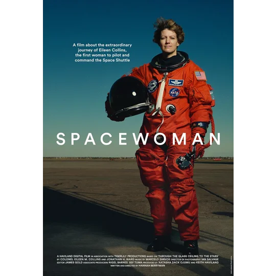 Spacewoman (2024)