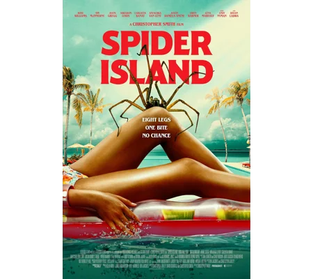Spider Island (2026)