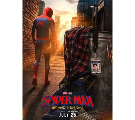 Spiderman - Brand New Day (2026) Fan Film