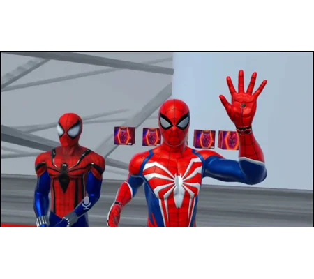Spiderman - Broken Webs (2026)