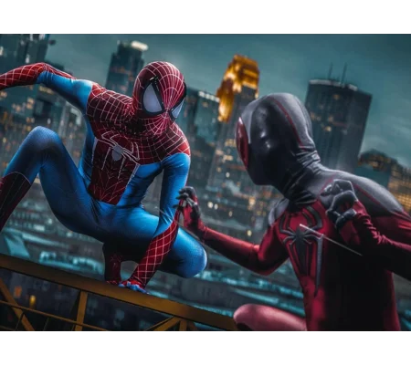 Spiderman - Dead No More (2023)