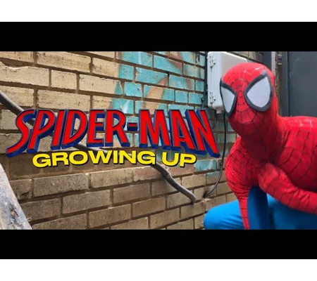 Spiderman - Growing Up (2026)
