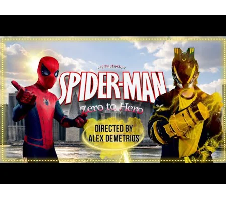 Spiderman - Zero To Hero (2026)