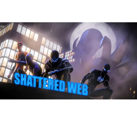 Spider-Verse - Shattered Web (2026)