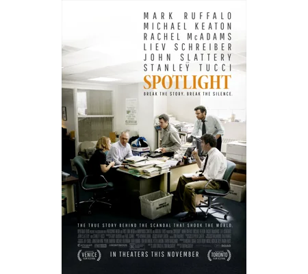 Spotlight (2015)