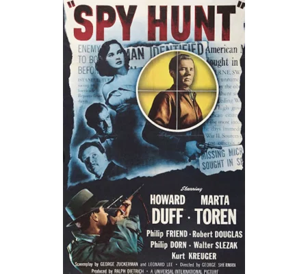 Spy Hunt (1950)