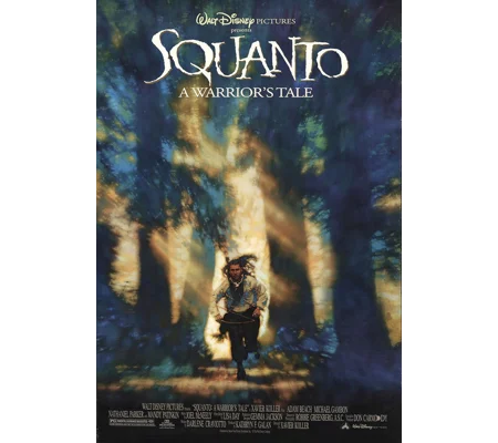 Squanto - A Woman's Tale (1994)