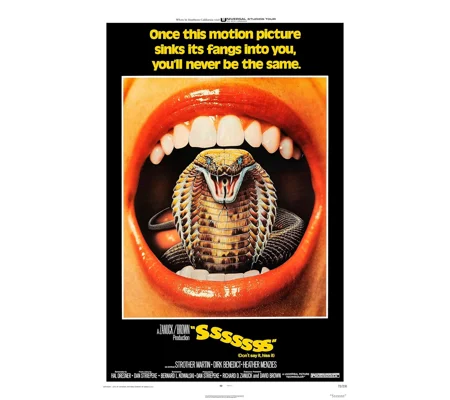 Sssssss (1973)