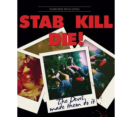 Stab Kill Die (2020)
