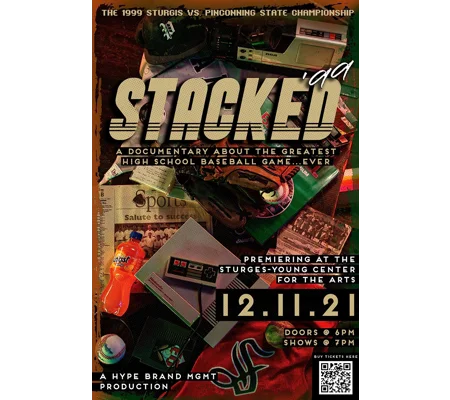 Stacked (2021)
