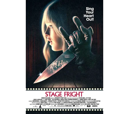Stage Fright (2014)