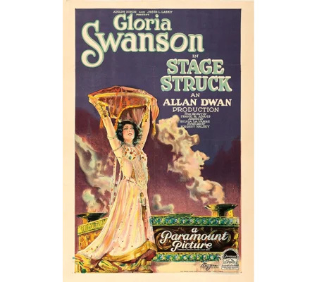 Stage Struck (1925)