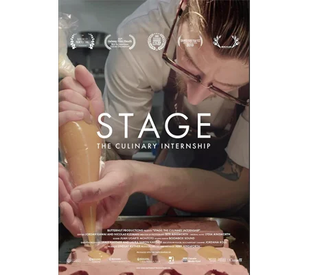 Stage - The Culinary Internship (2019)
