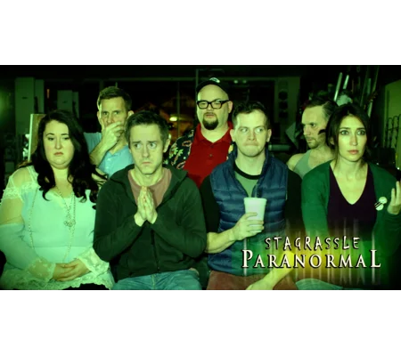 Stagrassle Paranormal (2015)