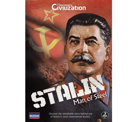 Stalin - Man Of Steel (2003)
