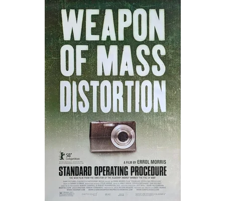 Standard Operating Procedure (2008)