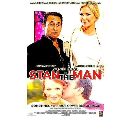 Stan The Man (2020) Anne Leighton