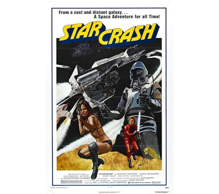 Starcrash (1978)