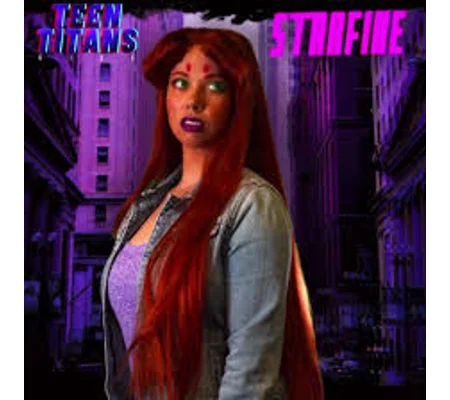 Starfire - Ember Rising (2021)