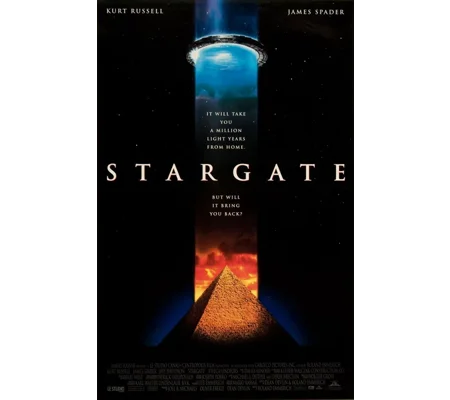 Stargate (1994) Kurt Russell James Spader