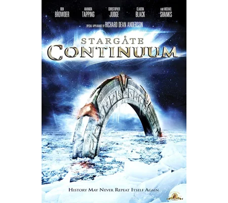 Stargate 2 - Continuum (2008) Christopher Judge