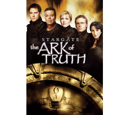 Stargate 3 - The Ark Of Truth (2008)