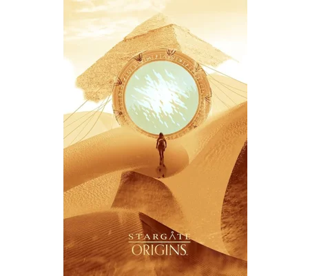 Stargate Origins - Catherine (2018)