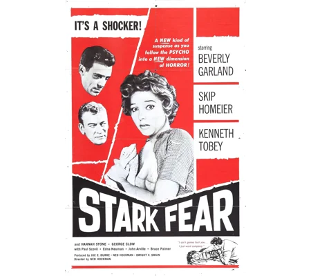 Stark Fear (1962)