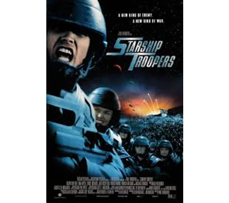 Starship Troopers (1997)