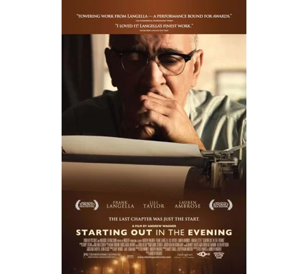 Starting Out In The Evening (2007)