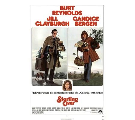 Starting Over (1979)