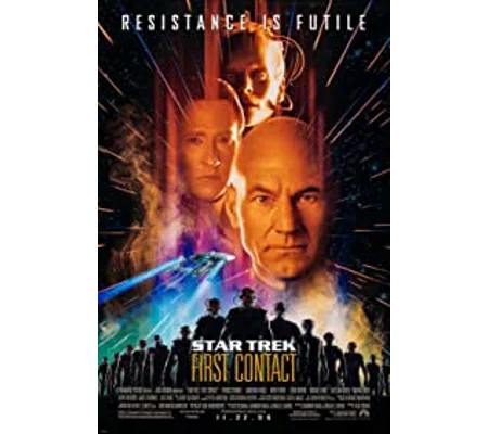 Star Trek - First Contact (1996)