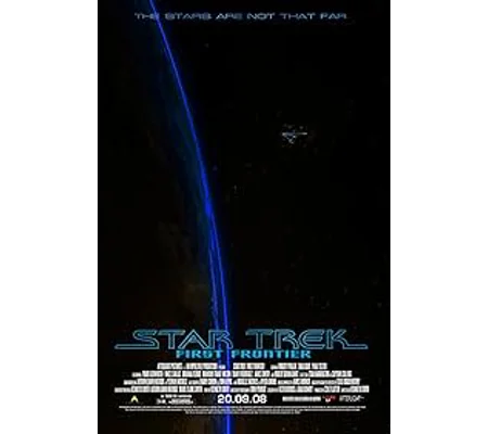 Star Trek - First Frontier (2020)