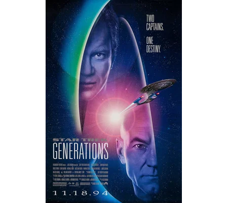 Star Trek - Generations (1994)