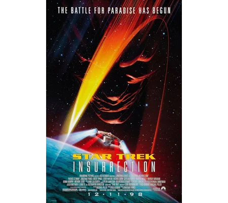 Star Trek - Insurrection (1998)