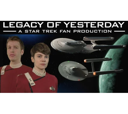 Star Trek - Legacy Of Yesterday (2026)
