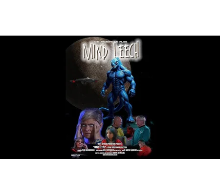 Star Trek - Mind Leech (2018)