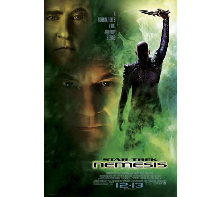 Star Trek - Nemesis (2002)