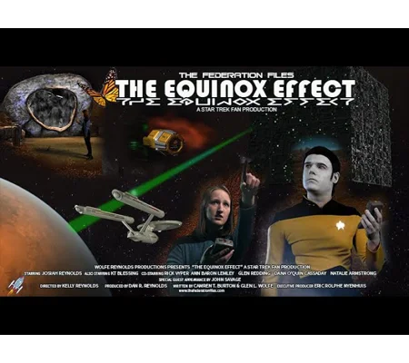 Star Trek - The Equinox Effect (2019)